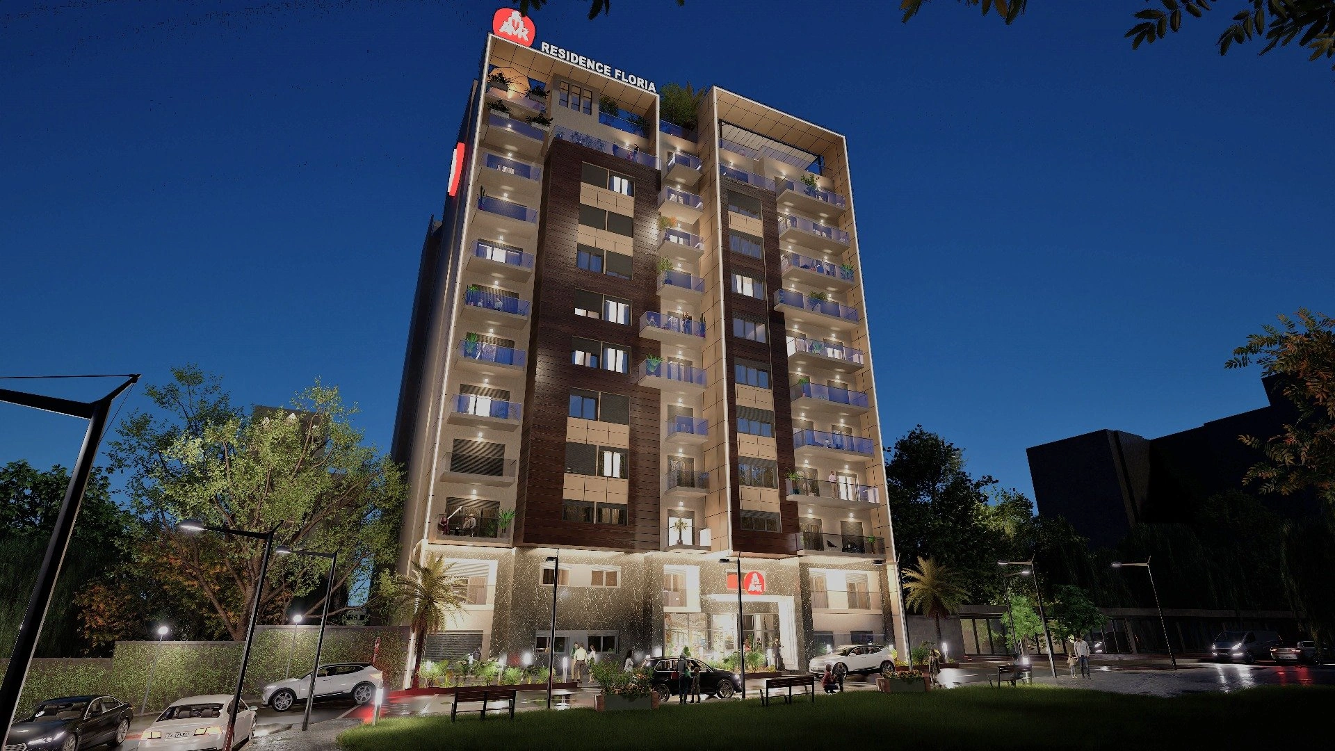 Résidence Floria Promotion immobilière