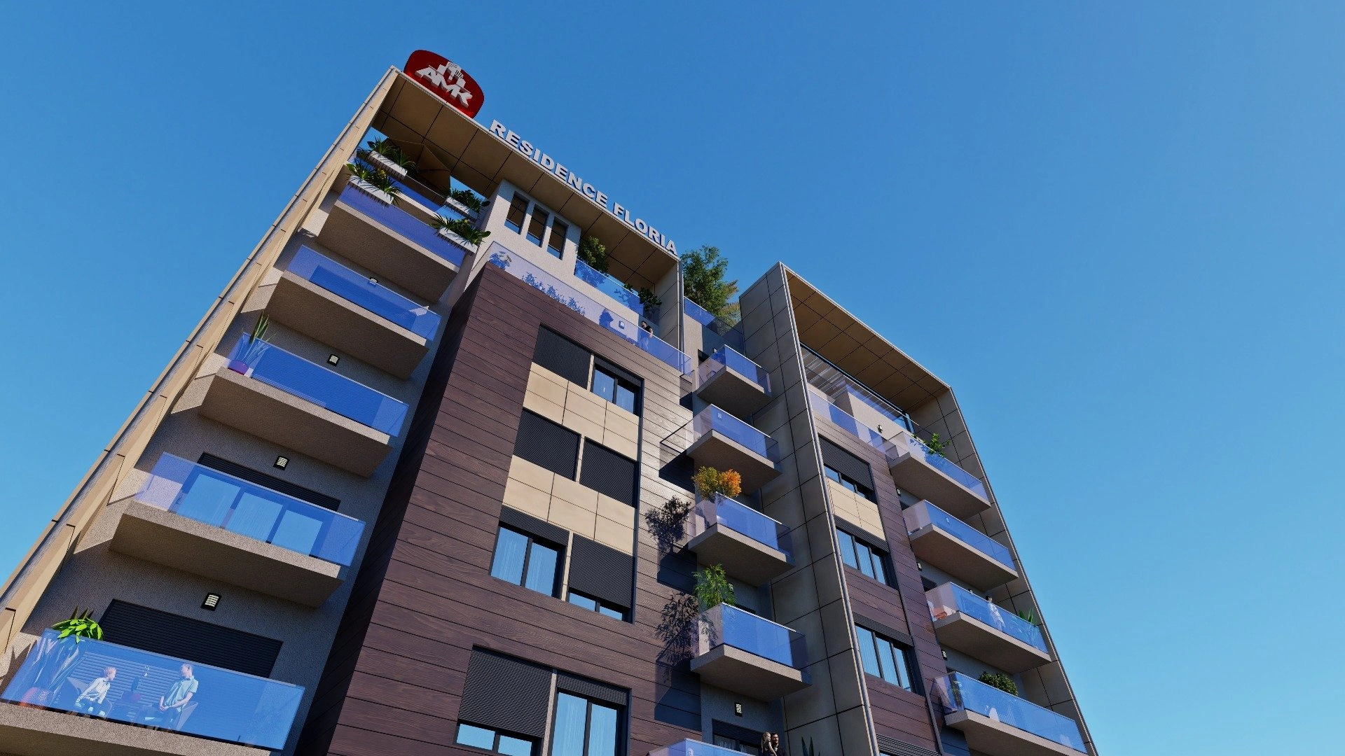 Résidence Floria Promotion immobilière