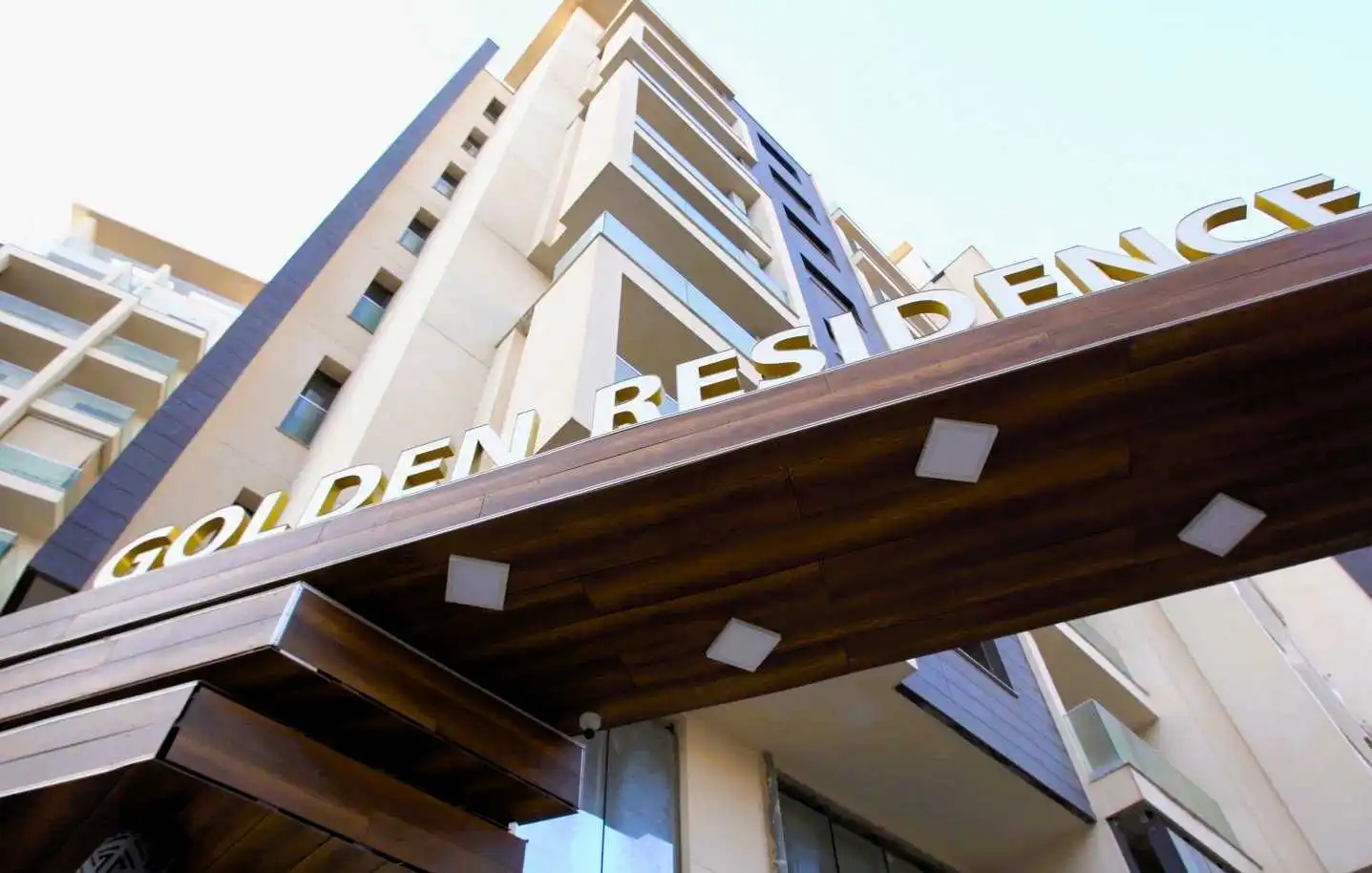 ​​Projet promotion immobiliere Résidence Golden