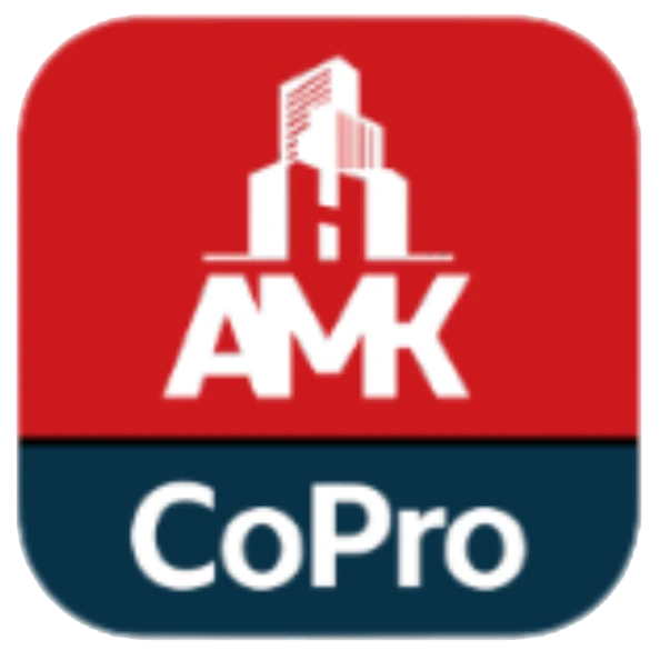 appllication mobile amkcopro