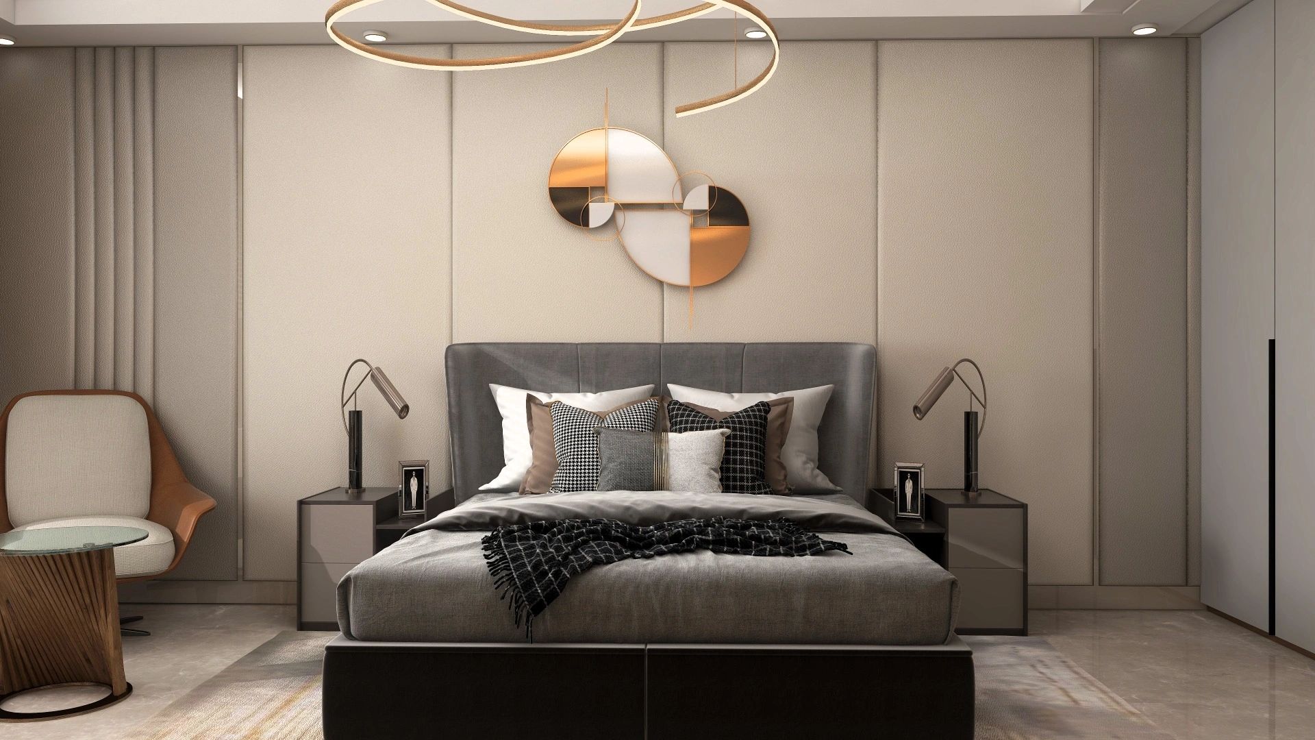 Résidence la Renaissance promotion immobiliere appartement suite parentale