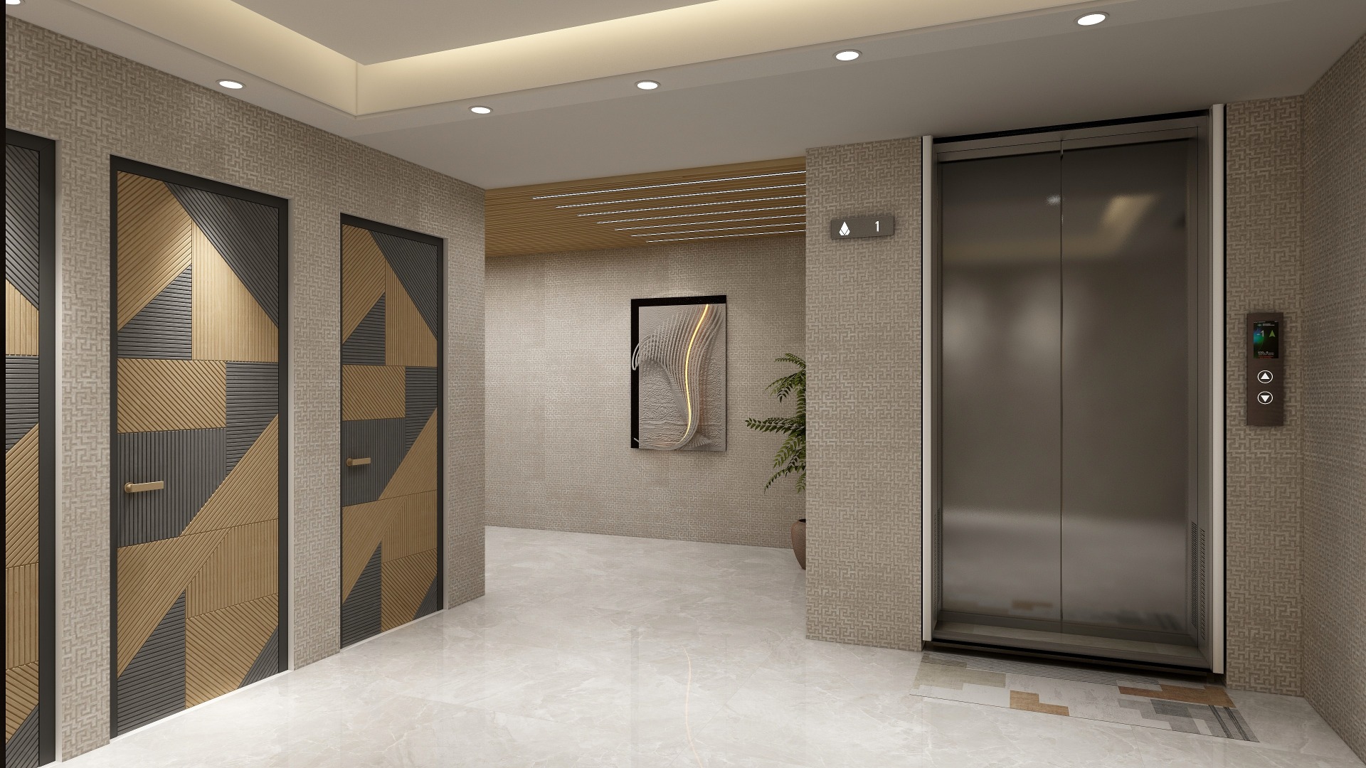 ​Résidence Floria ​​Promotion immobilière haut standing à Bir Mourad Raïs, Alger