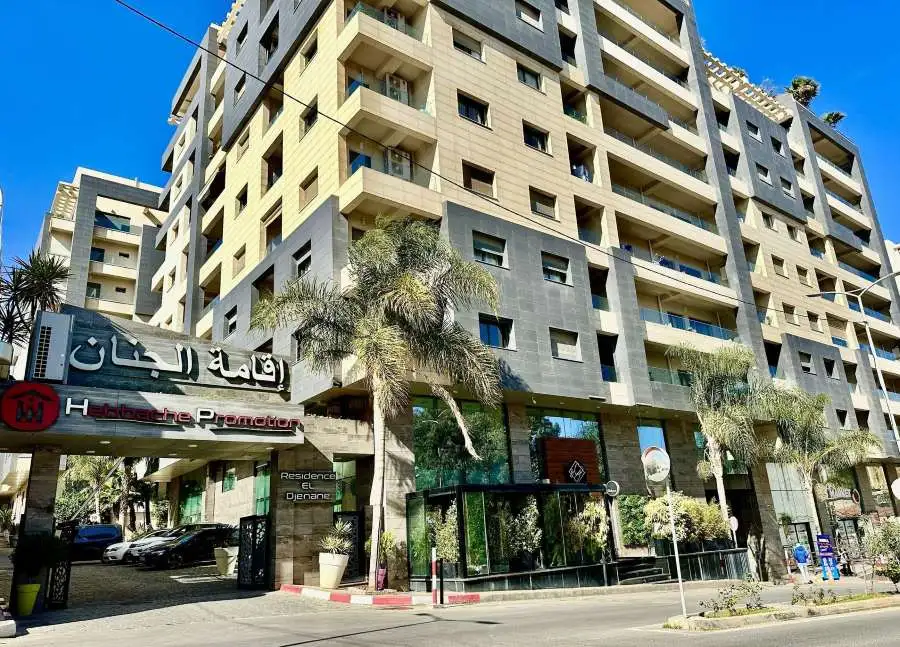 ​​Projet promotion immobiliere Résidence El Djenane