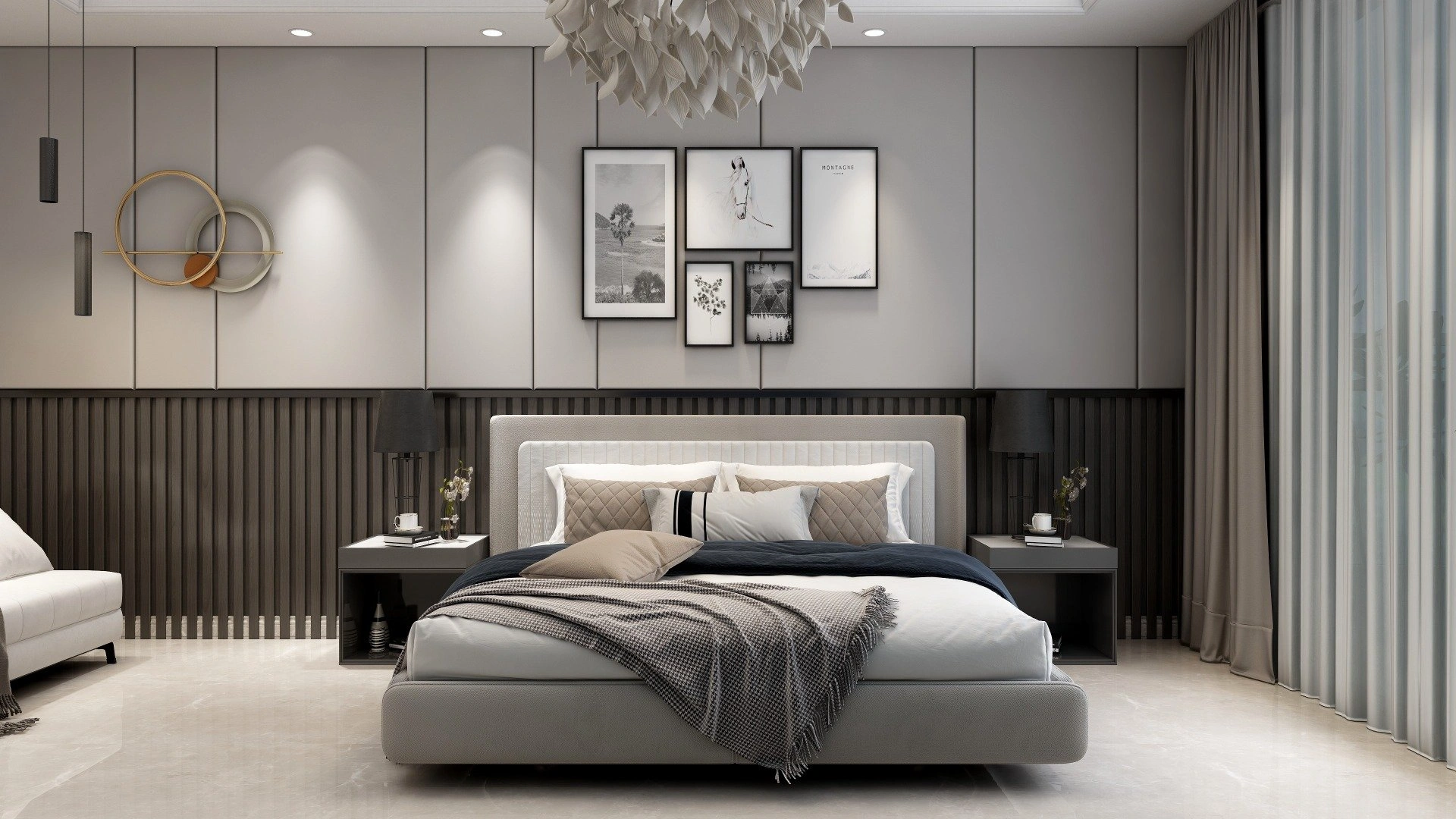 Résidence Floria Promotion immobilière chambre