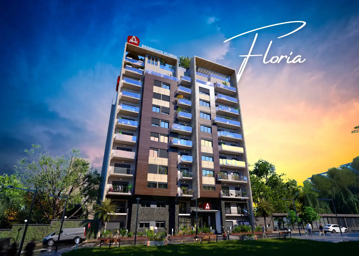 ​​Résidence FLORIA Promotion Immobilière