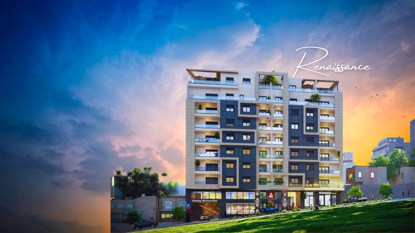 résidence la renaissance promotion immobiliere